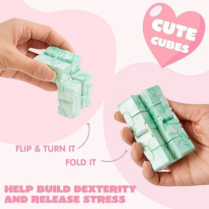 28 Valentine's Day Gift Cards with Infinity Magic Toys