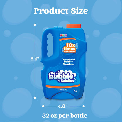 32 oz Bubble Solution