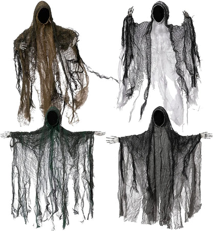 Faceless Grim Reapers