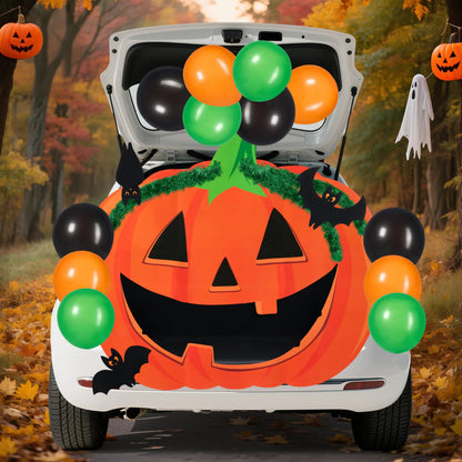 Halloween Pumpkin Carving Decorations Kit with Pumpkin