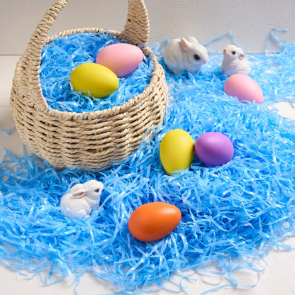 12 oz (340 g) Multicolor Easter Grass