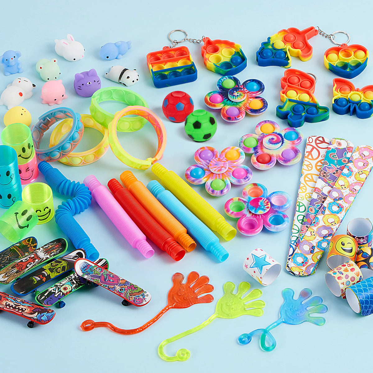 60 Pcs Kids Party Favors