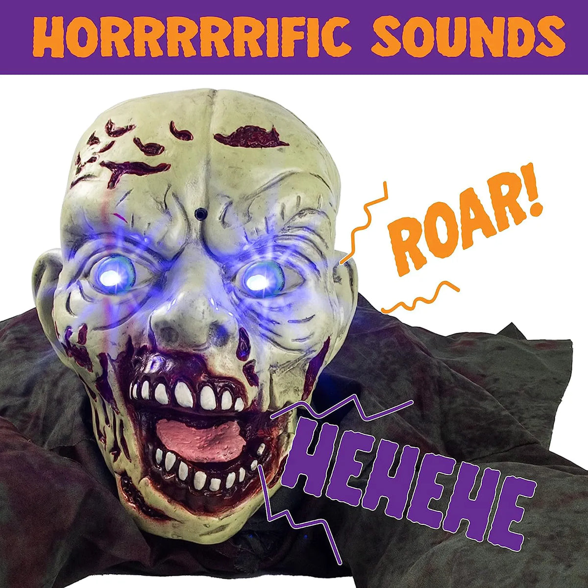 Green Zombie Groundbreaker