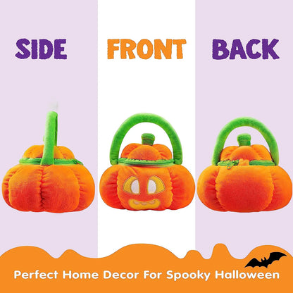 Baby's First Pumpkin Halloween Toy Set