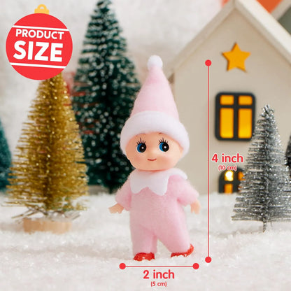 Christmas Elf Plush Toy