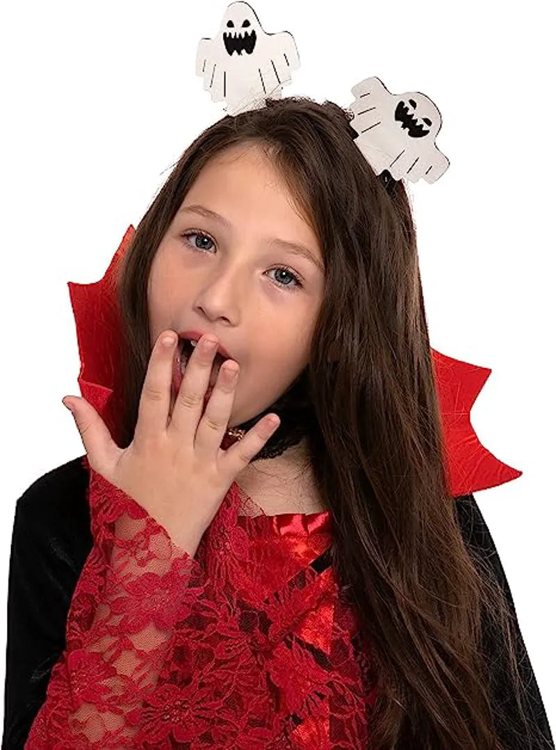 Halloween Headbands (6-Pack)