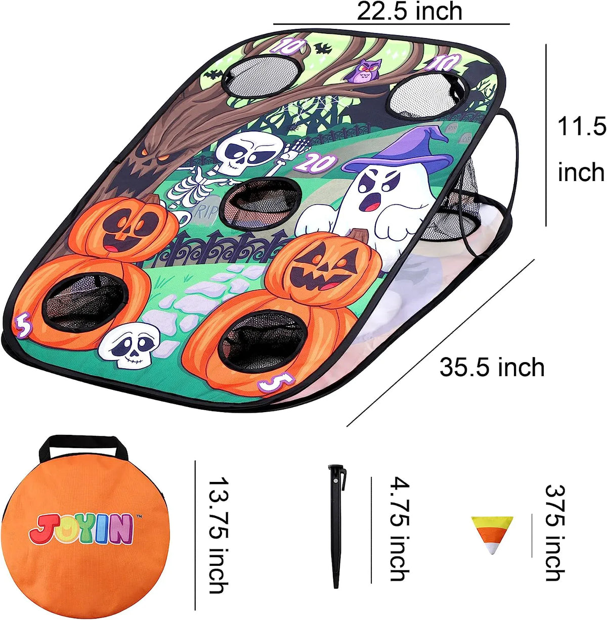 Toss Game Board