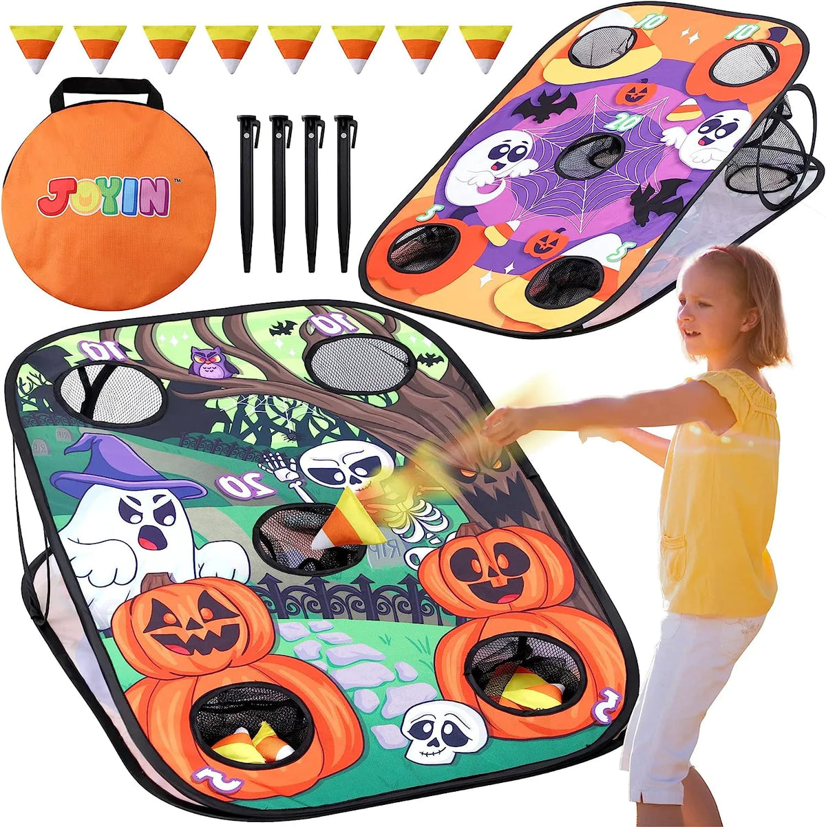 Toss Game Board