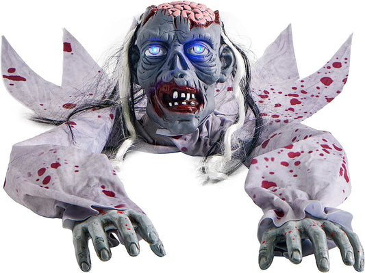 Grey Zombie Groundbreaker