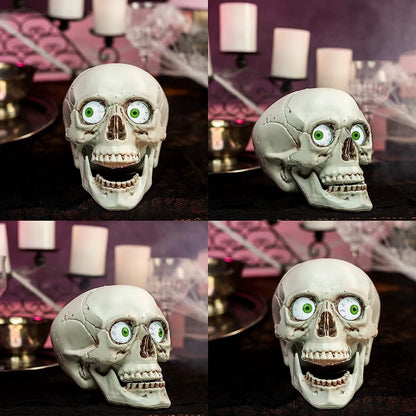 Skull Table Centerpiece