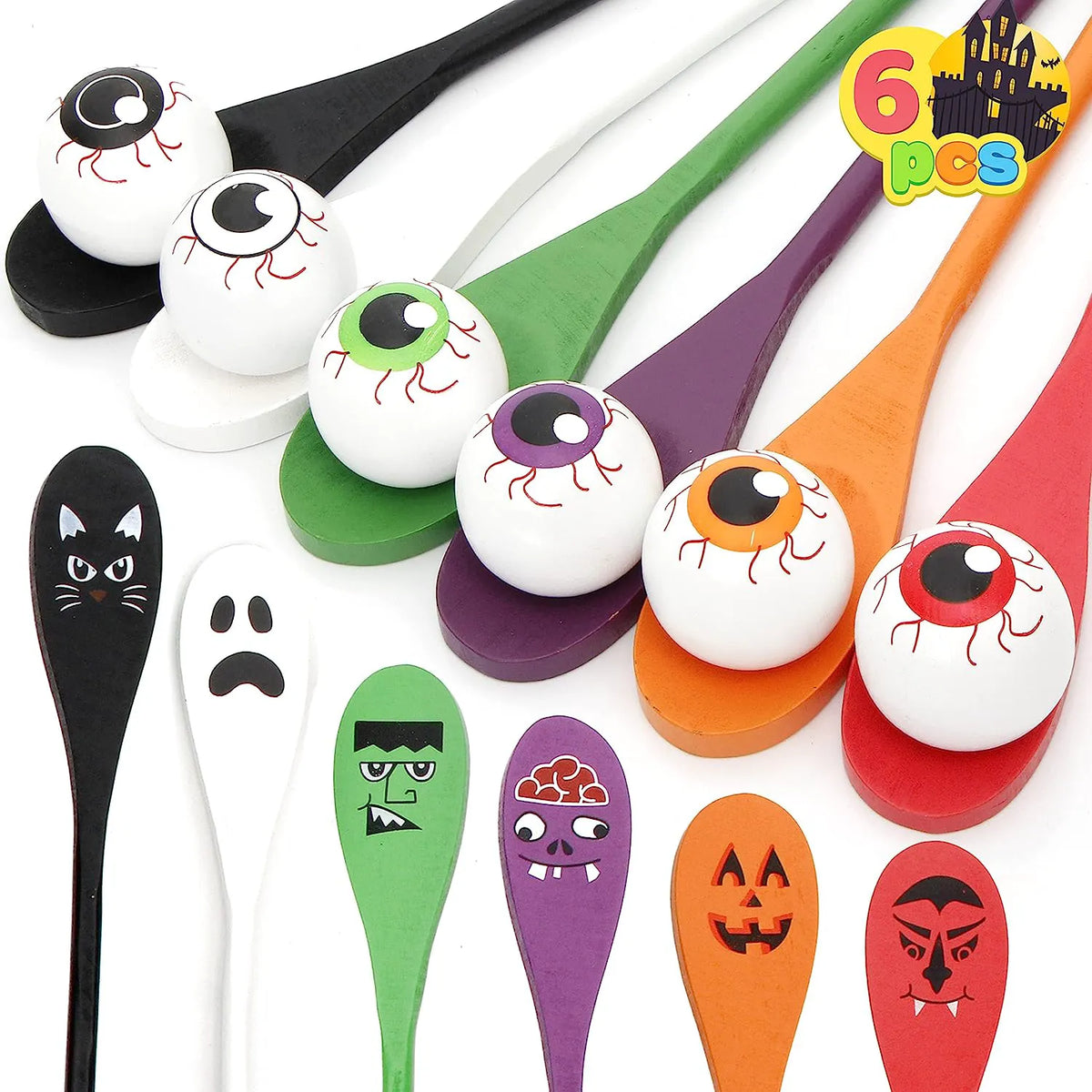 Spoon Race Game