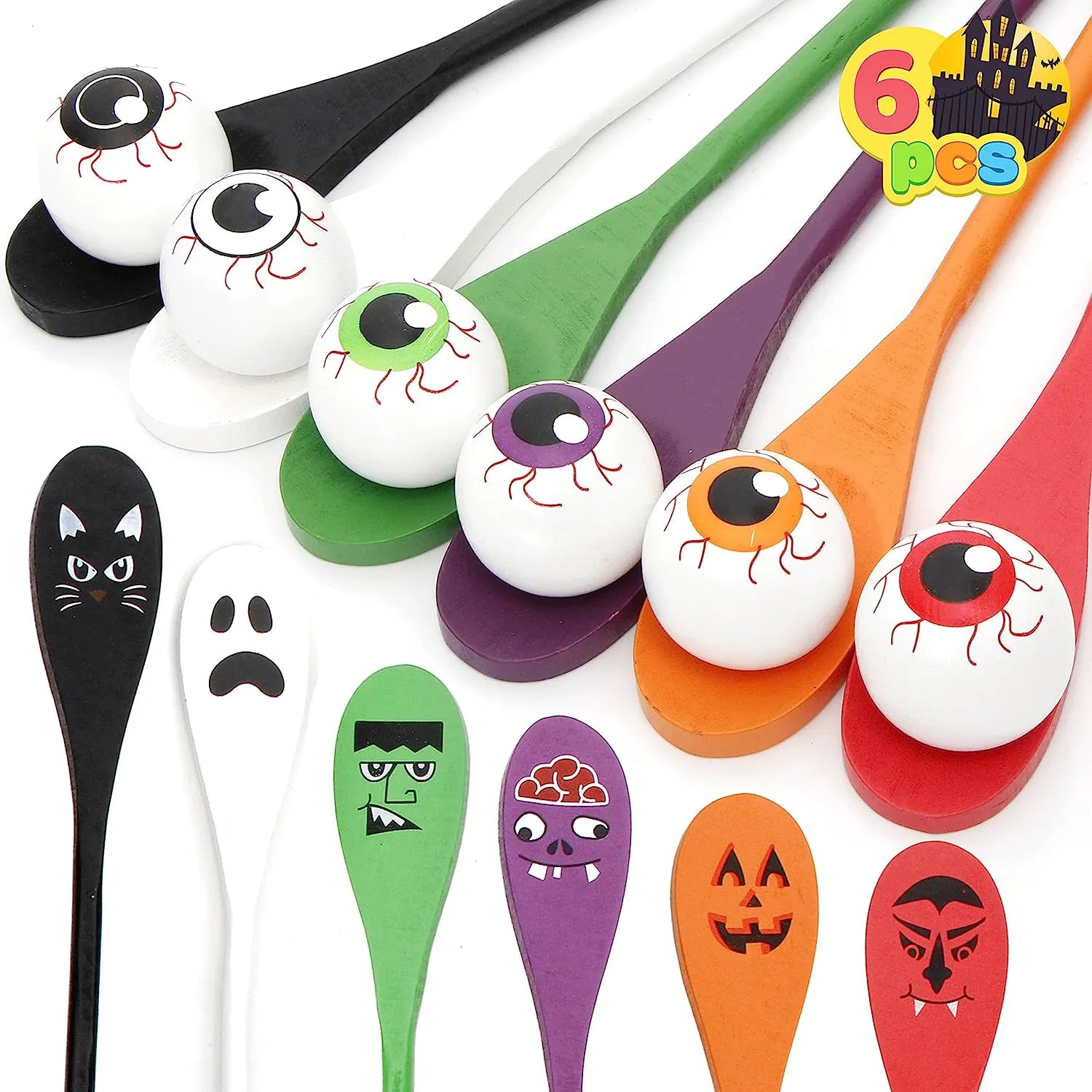 Spoon Race Game