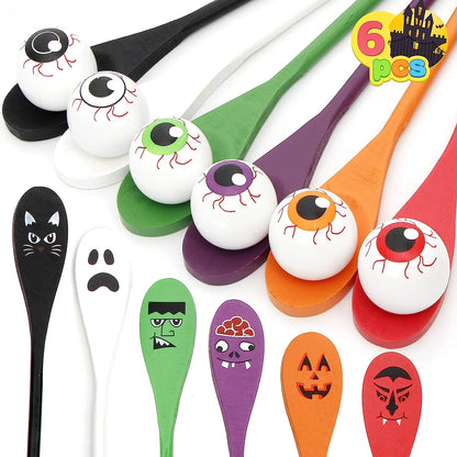 Spoon Race Game