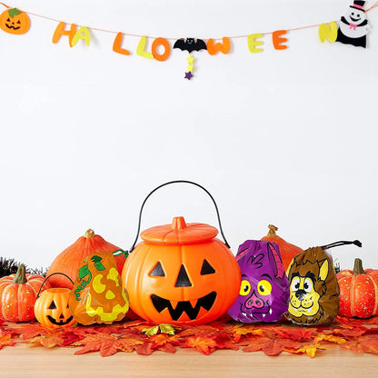 Halloween Drawstring Goody Bags, 7.75 Inches, 72 Count