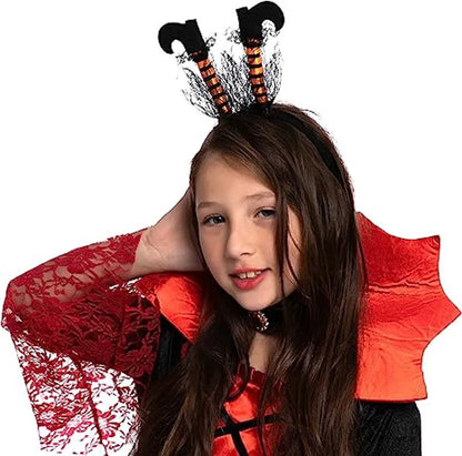 Halloween Headbands (6-Pack)