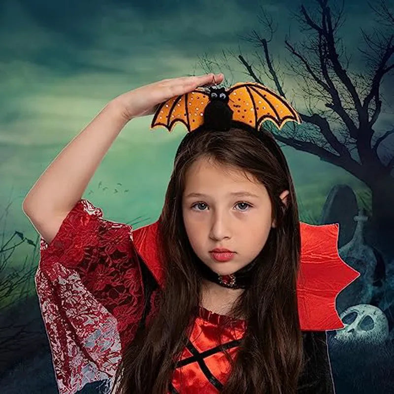 Halloween Headbands (6-Pack)