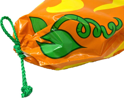 Halloween Drawstring Goody Bags, 7.75 Inches, 72 Count