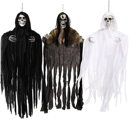 Scary Grim Reapers