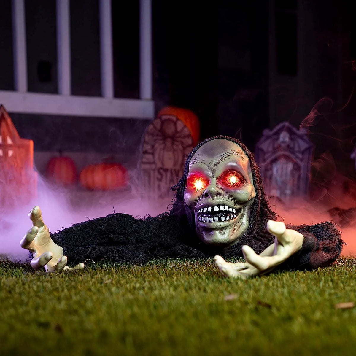 Zombie Groundbreaker (Black)