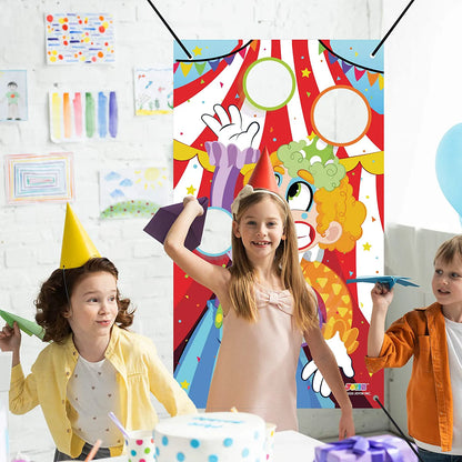 31-Piece Carnival Toss Game Set