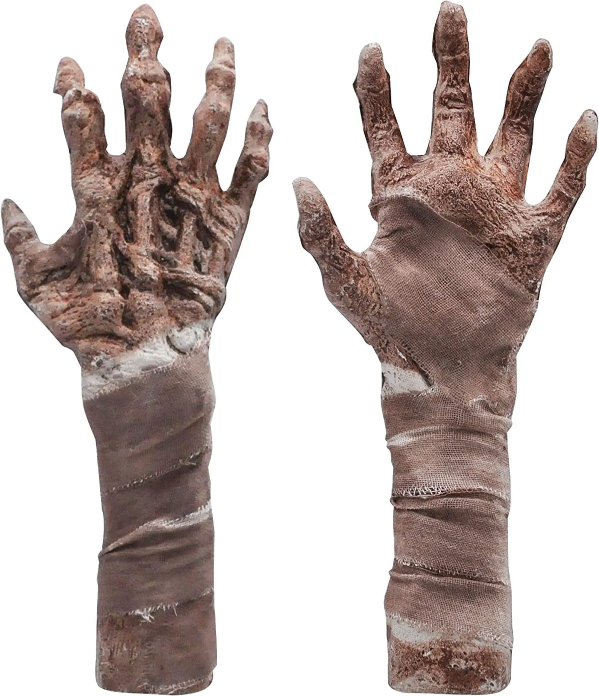 13-Inch Brown Zombie Arm Stakes