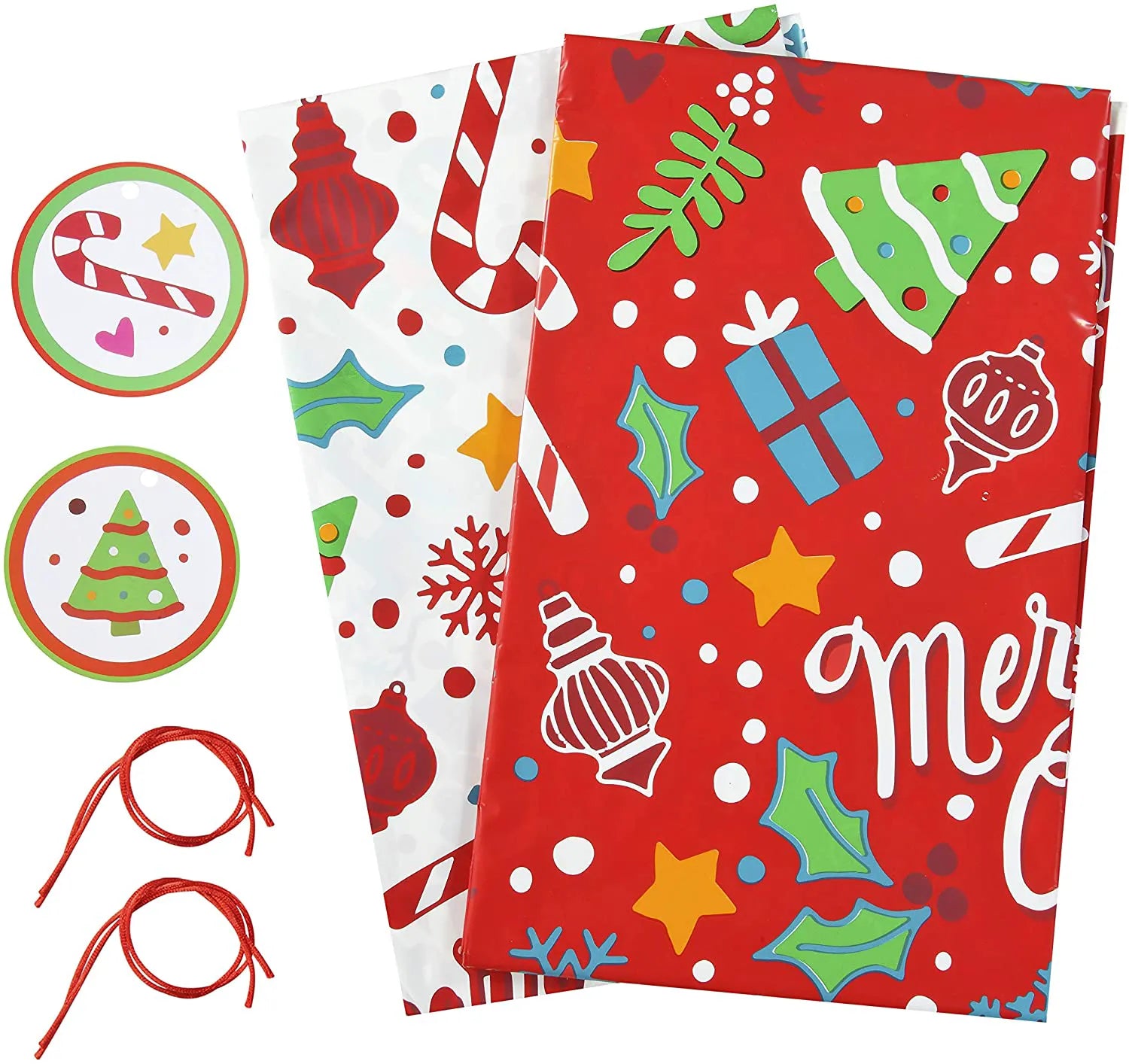 Jumbo Gift Bags (2-Pack)