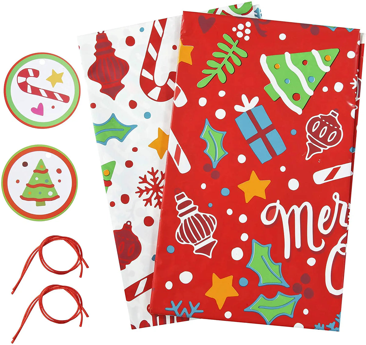 Jumbo Gift Bags (2-Pack)