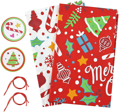Jumbo Gift Bags (2-Pack)