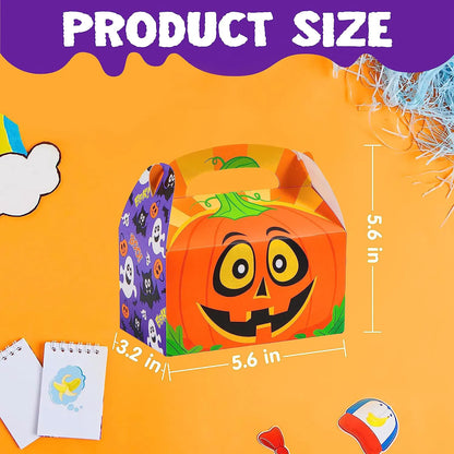 Cardboard Treat Boxes (36 Pack)