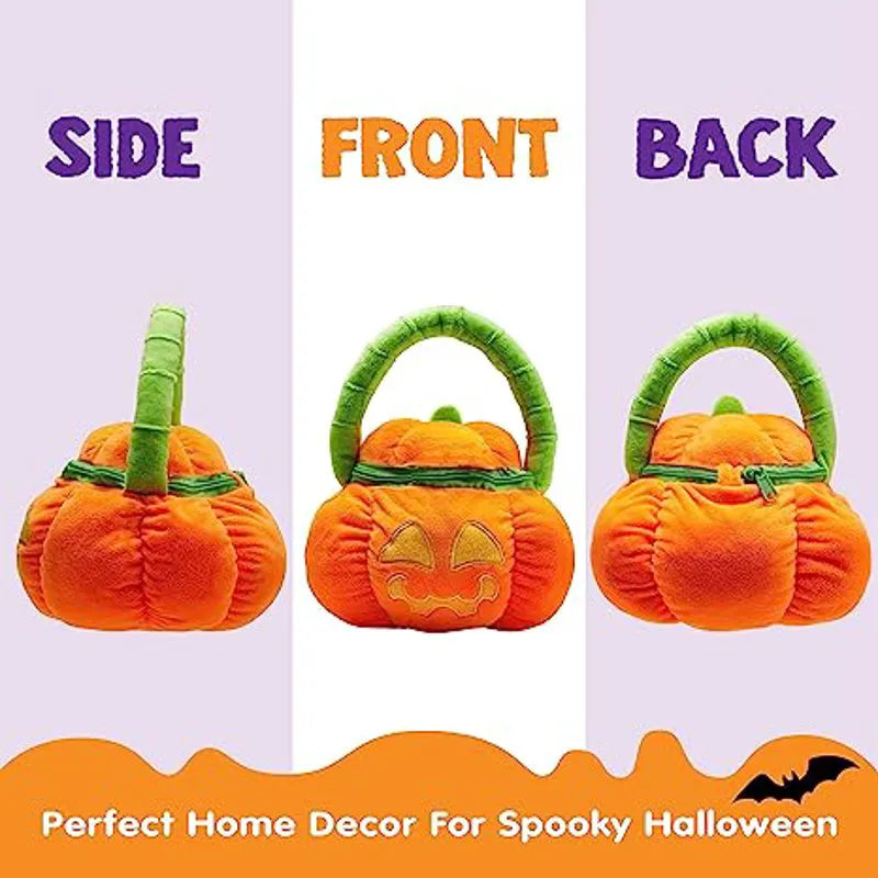 Baby's My First Pumpkin Halloween Playset