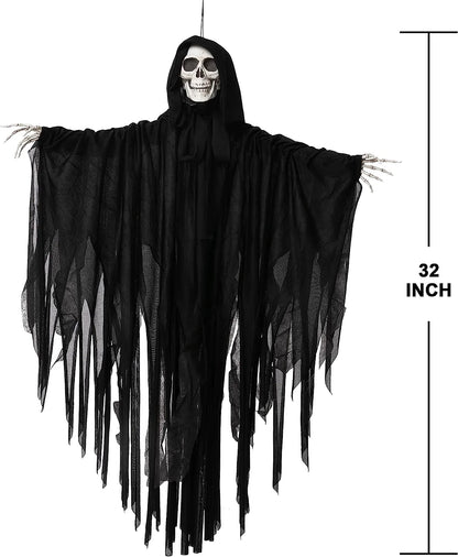 Scary Grim Reapers