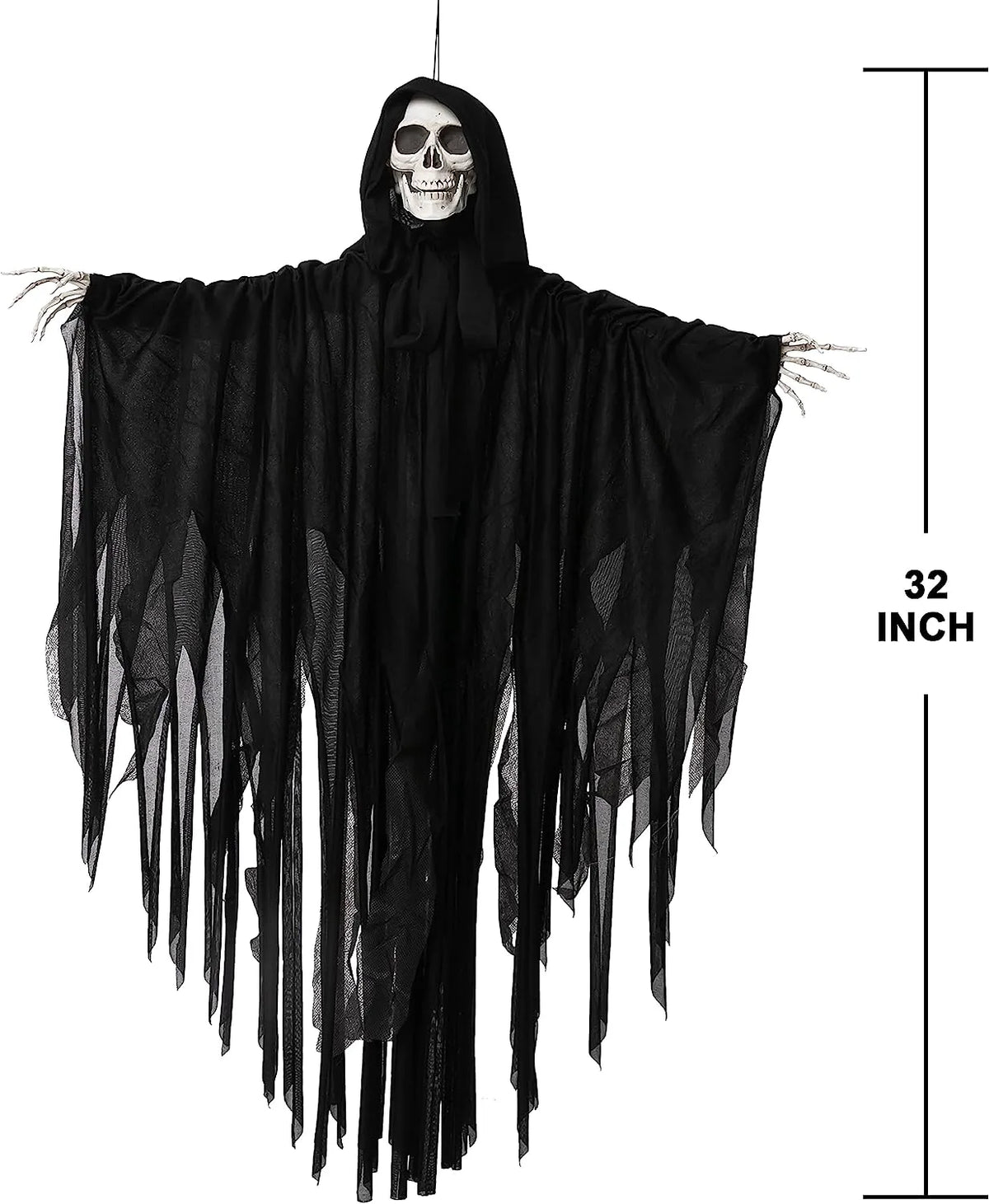 Scary Grim Reapers