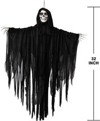 Scary Grim Reapers