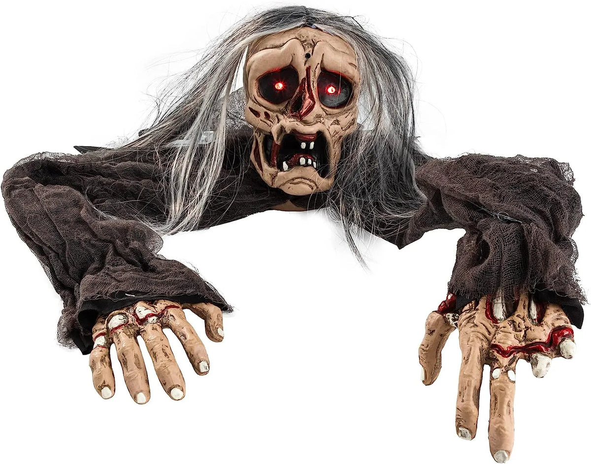 Black Zombie Groundbreaker