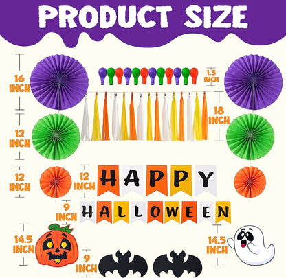 Trunk or Treat with Happy Halloween Theme
