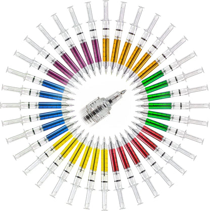Syringe Pens, 36 Pack