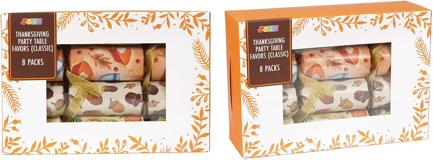 Classic Table Favors (8 Pack)