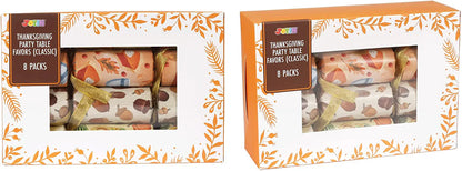 Classic Table Favors (8 Pack)