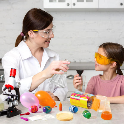 6 Prefilled Easter Eggs with Toys