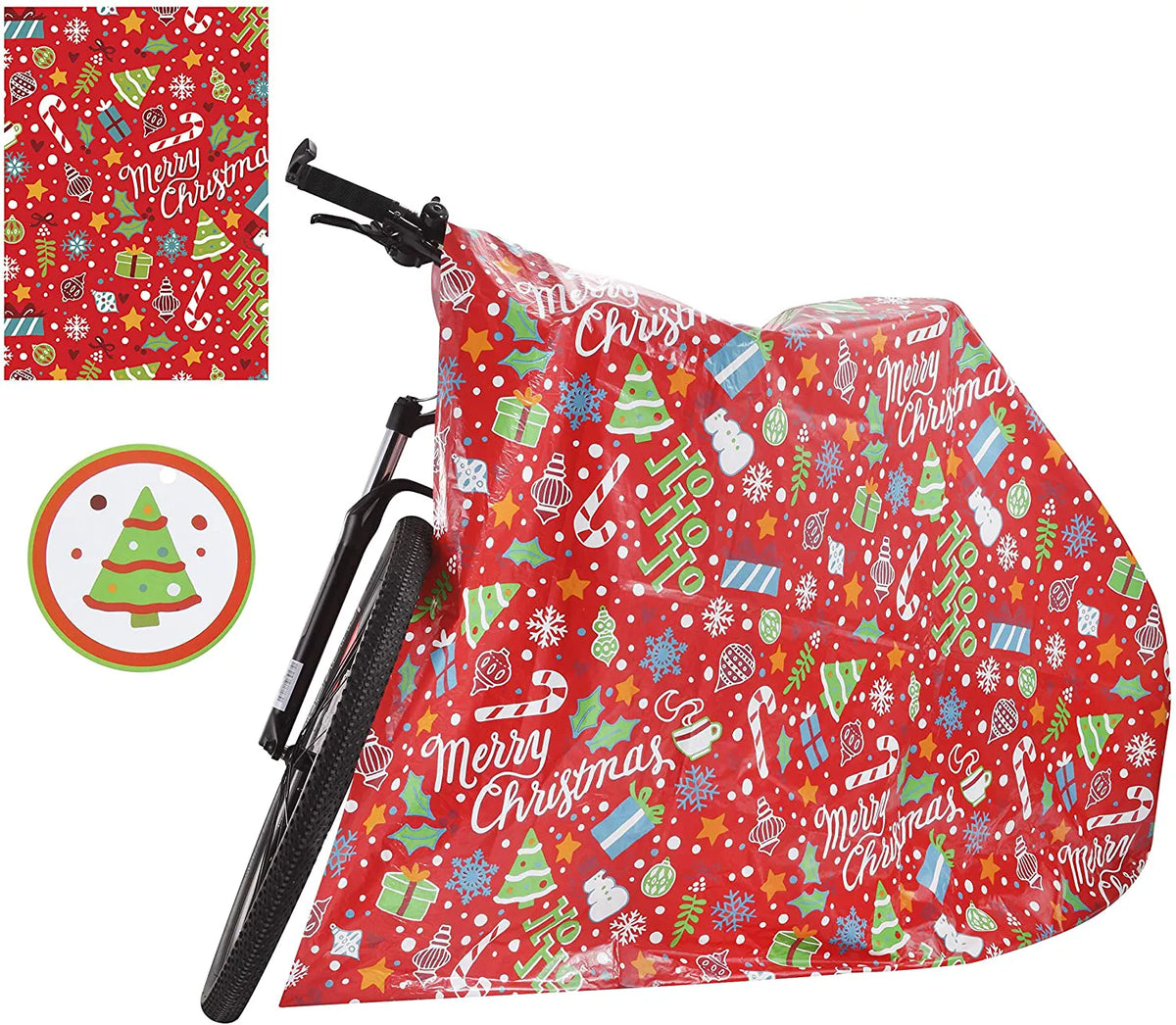 Jumbo Gift Bags (2-Pack)