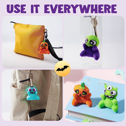 28-Piece Mini Plush Toy Set