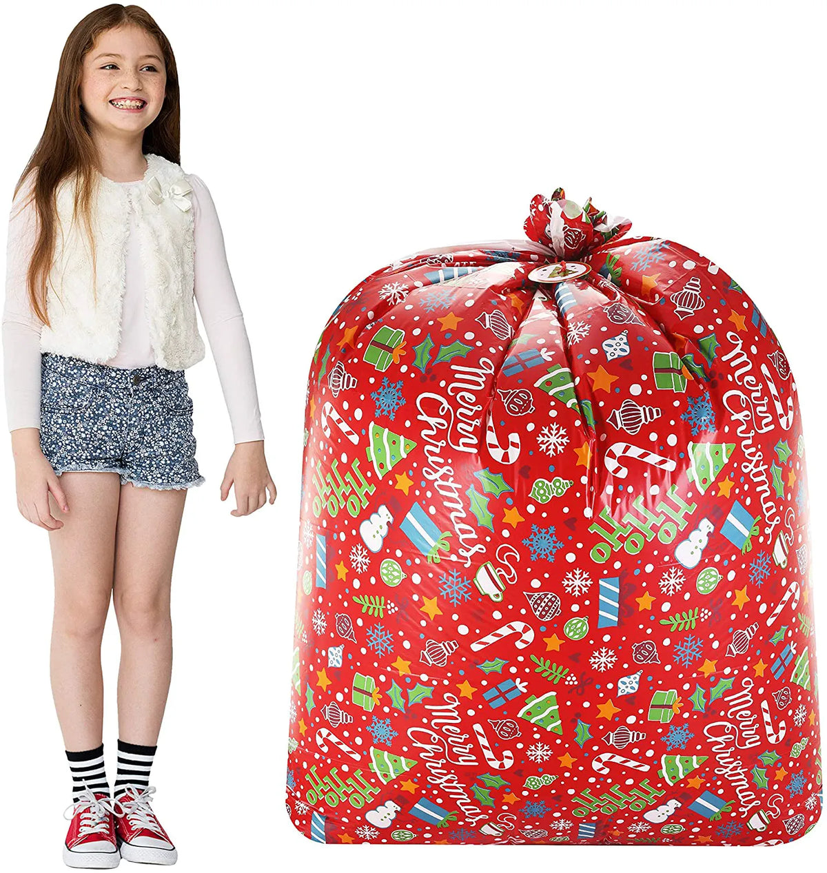 Jumbo Gift Bags (2-Pack)