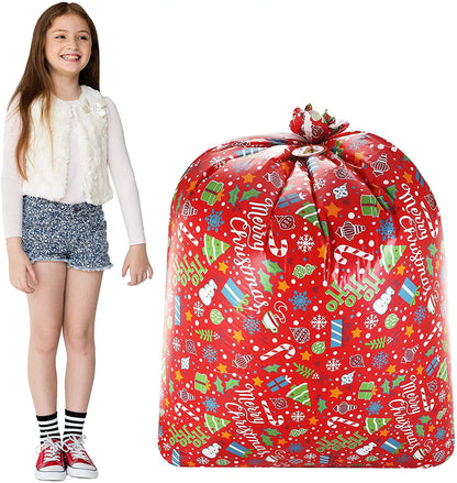 Jumbo Gift Bags (2-Pack)