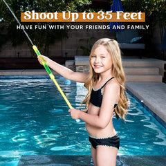16.5-Inch Super Water Blaster Set with 18 Pieces