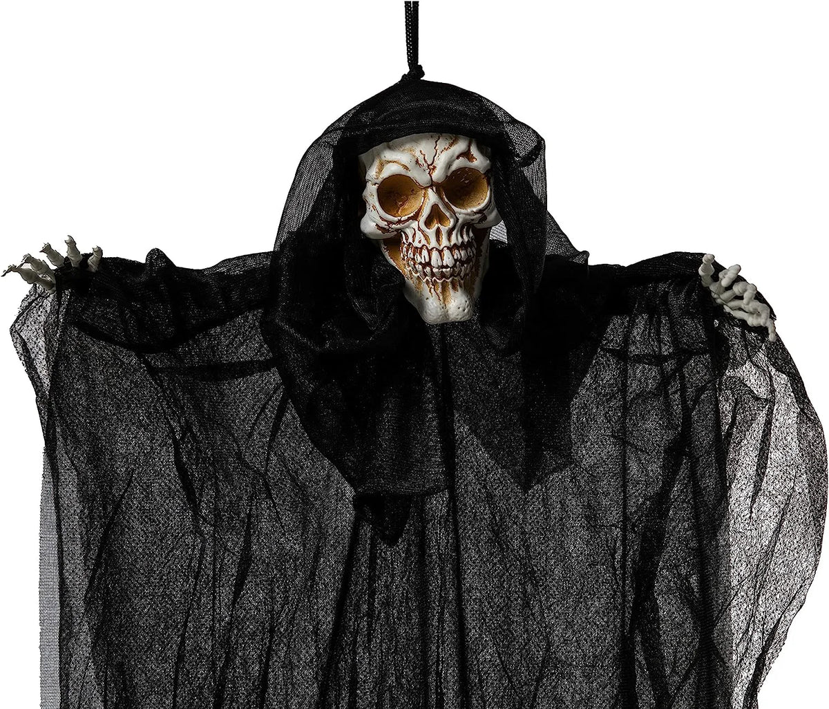 Hanging Grim Reapers
