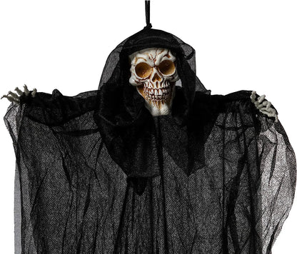 Hanging Grim Reapers