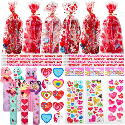 JOYIN 36-Pack Assorted Stationery Set