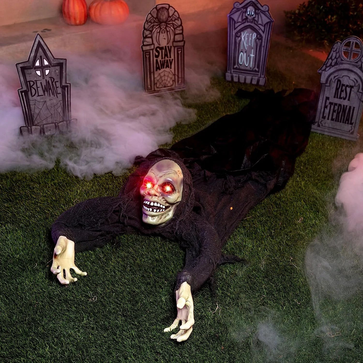 Zombie Groundbreaker (Black)