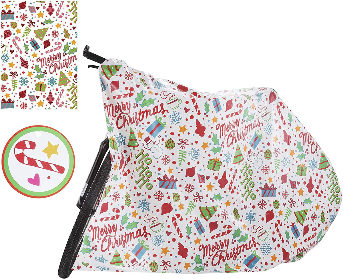 Jumbo Gift Bags (2-Pack)