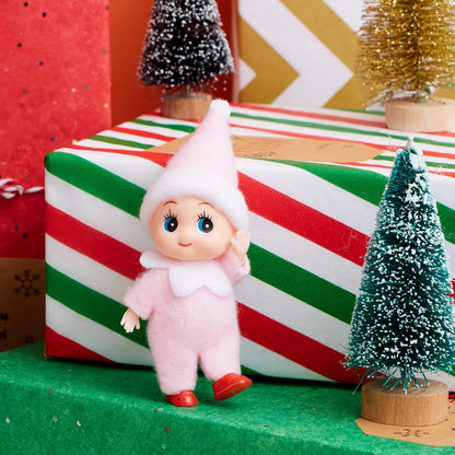 Christmas Elf Plush Toy
